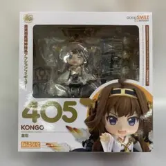 ねんどろいど 金剛 「艦隊これくしょん～艦これ～」