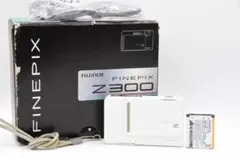 □ 美品 □ FUJIFILM FINEPIX Z300 ホワイト《元箱付き》 - メルカリ