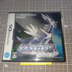ポケットモンスター ダイヤモンド DS