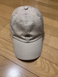 NUMBER (N)INE ベージュ キャップ