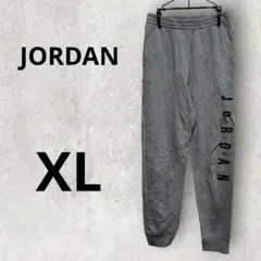 グレー ジョガーパンツ