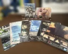 【まとめ売り】一番くじ進撃の巨人16点セット