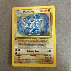 カイリキー ☆ 英語 8/102 - メルカリ