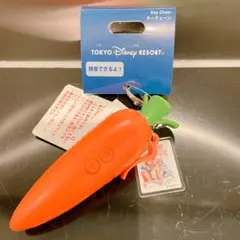 ディズニー ズートピア にんじんペンキーチェーン