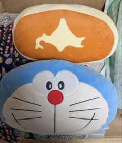 ドラえもん クッション 2個セット