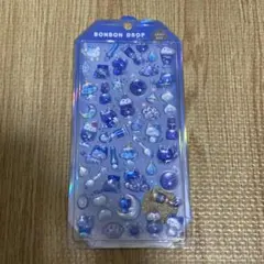 正規品 匿名 ボンボンドロップシール オリジナル よるねこボンボン シャーベット