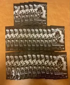 エナジーマーカー 2nd Anniversary Edition 29パック