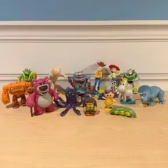 トイストーリー3 フィギュアセット