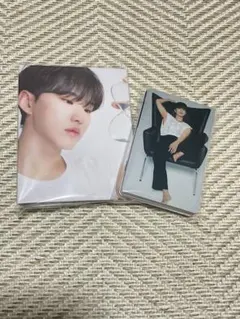 SEVENTEEN ホシ carat盤 17 IS RIGHT HERE