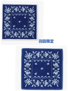【限定品】FEILER HANEDA exclusive　 ♡新品♡２点セット 限定品】FEILER HANEDA exclusive ♡新品♡2点セット♡ - メルカリ