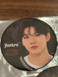 Treasure ジュンギュ 缶バッジ
