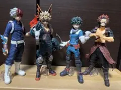 僕のヒーローアカデミア オリジン組6点セット - メルカリ