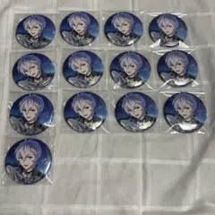 アイナナ 缶バッジ ブラホワ BW 壮五 まとめ売り