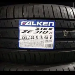 □2026年製□ファルケン ZIEX ZE310R 195/55R16 4本 - メルカリ