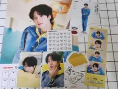 【公式】straykids スキズ シーグリ ハン セット 2023