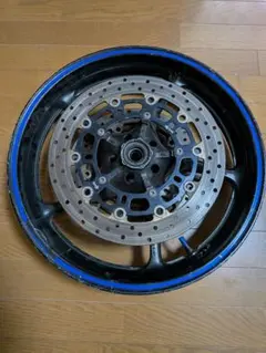 YZF-R6用フロントホイール純正ディスク付 2026年最新】YAMAHA 車種：YZF-R6 バイク ホイールの人気アイテム