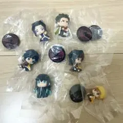 鬼滅の刃 すわらせ隊 セット ガチャ