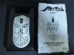Arbiter Studio AKITSU MEDIUM ホワイト