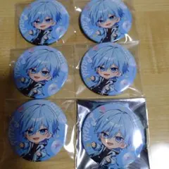 Meteorites(めておら)Lapis 缶バッジ デフォ×7 - メルカリ