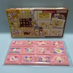 サンリオ　ちょこぶろっくしーる　ウサハナのサムネイル