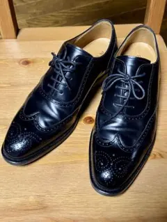 人気デザイン】新品 REGAL【24.5】ウイングタッセル JE03 紳士靴