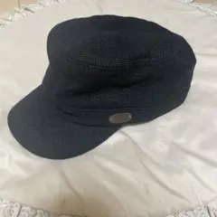 CHELSEA newyork ブラック　キャップ