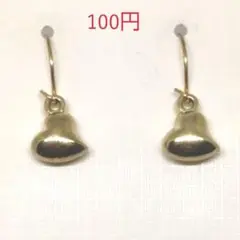 No.7 フックピアス 同梱100円