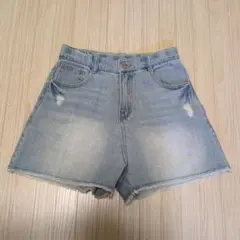 Love toxic ジーンズ ショートパンツ L 160