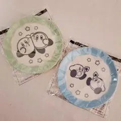 ファミリーマート ⭐カービィ⭐オリジナル豆皿(2種)