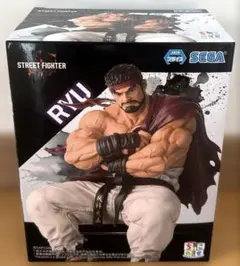 ストリートファイター6 ちょこのせ プレミアムフィギュア 