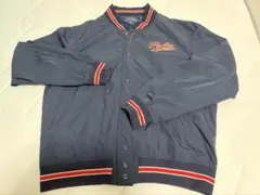 Polo Ralph Lauren ネイビー ナイロンジャケット