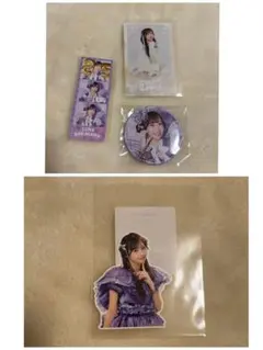 FRUITSZIPPER仲川瑠夏ラッフルくじなど