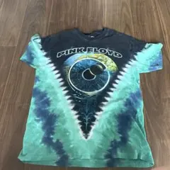 トラビススコット着用PINK FLOYD P.U.L.S.E. タイダイTシャツのサムネイル