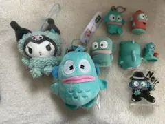 ハンギョドン　ぬいぐるみなどまとめ売り 2025年最新】ハンギョドン ぬいぐるみ まとめ売りの人気アイテム