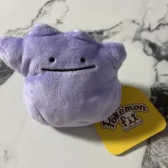 ぬいぐるみ pokémon fit メタモン