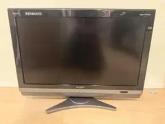 世界の亀山モデル液晶テレビ原色最高画質SHARP AQUOS LC-46ES5 - メルカリ