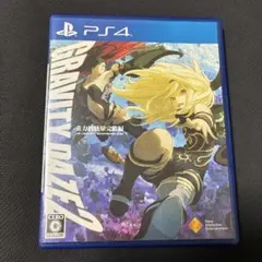 PS4 GRAVITY DAZE 2 重力的眩暈完結編