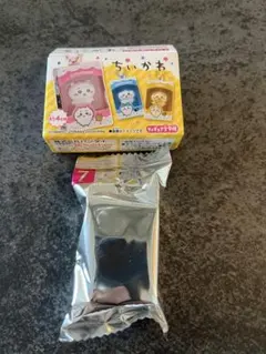 ちいかわ チョコボックス フィギュアコレクション シーサー　未開封のサムネイル