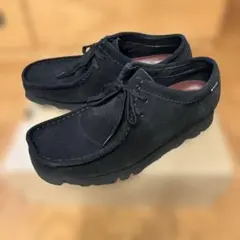 Clarks ワラビー ゴアテックス 26cm