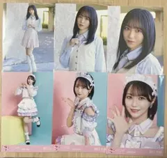 ク*ミ様 イコラブ　野口衣織　生写真　コンプ　とくベチュ　ダイナー