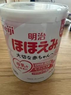 明治 ほほえみ 粉ミルク 780gのサムネイル
