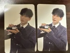 SUPER JUNIOR 2026 シーグリ ラントレ B ウニョク - メルカリ