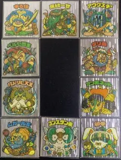 旧ビックリマン 20弾 10枚セット