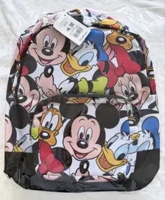 【未使用】ミッキーマウス リュック バックパック