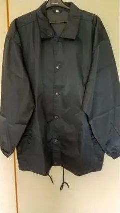 アノラックパーカー（濃紺＊ 新品）