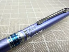 貴重❗️NEWMAN シャープペンシル 0.5mm パープル 昭和レトロのサムネイル