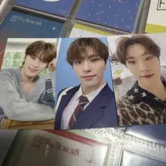 SEVENTEEN ディノ Dream トレカ 3枚セット - メルカリ