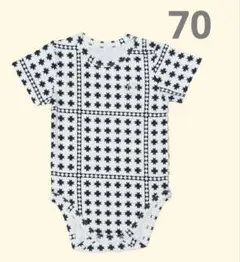 m*.様 House on the hill ボディースーツ70