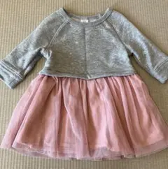 baby GAP ワンピース 12-18 months チュール