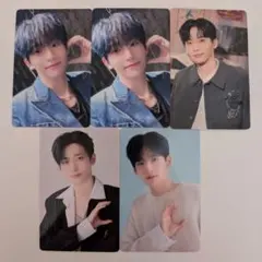 CRAVITY ジョンモ トレカ